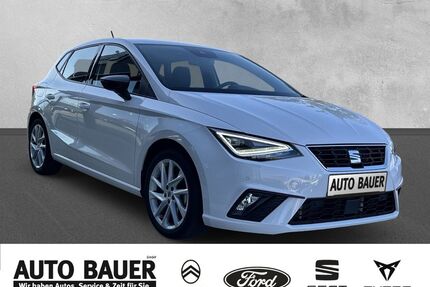 Seat Ibiza Gebrauchtwagen