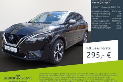 Nissan Qashqai Gebrauchtwagen