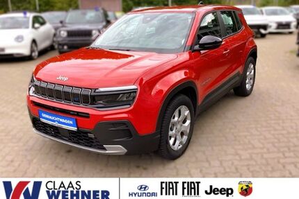 Jeep Avenger Gebrauchtwagen