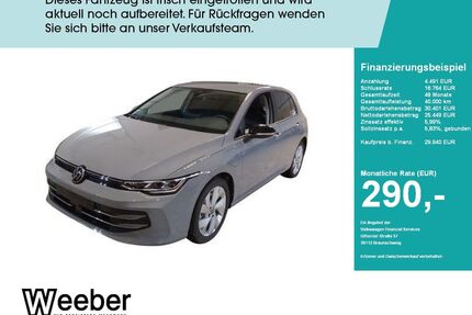 VW Golf Gebrauchtwagen