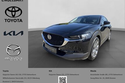 Mazda CX-30 Gebrauchtwagen