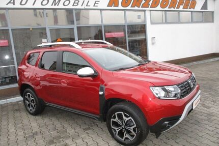 Dacia Duster Gebrauchtwagen
