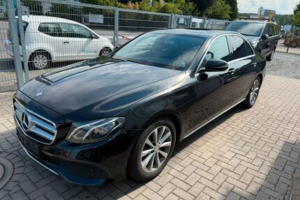 Mercedes-Benz E 220 Gebrauchtwagen