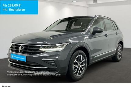 VW Tiguan Gebrauchtwagen