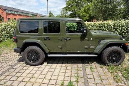 Jeep Wrangler Gebrauchtwagen