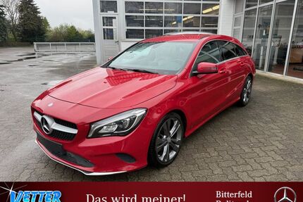 Mercedes-Benz CLA 220 Shooting Brake Gebrauchtwagen