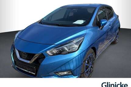 Nissan Micra Gebrauchtwagen