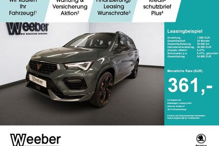 Cupra Ateca Gebrauchtwagen
