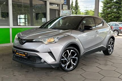 Toyota C-HR Gebrauchtwagen