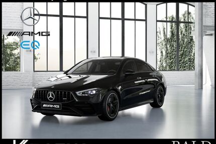 Mercedes-Benz CLA 35 AMG Gebrauchtwagen