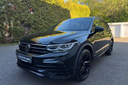 VW Tiguan Allspace Gebrauchtwagen