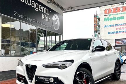 Alfa Romeo Stelvio Gebrauchtwagen