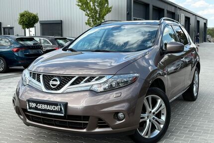 Nissan Murano Gebrauchtwagen