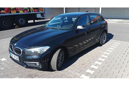BMW 116 Gebrauchtwagen