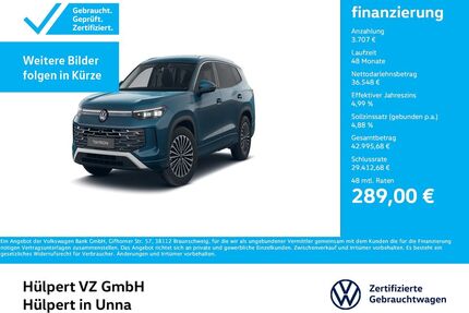 VW Tayron Gebrauchtwagen