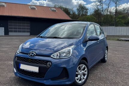 Hyundai i10 Gebrauchtwagen