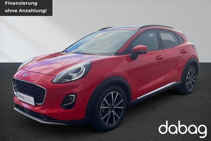 Ford Puma Gebrauchtwagen