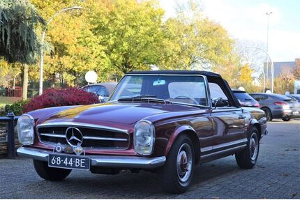 Mercedes-Benz 230 Gebrauchtwagen