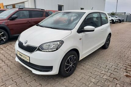 Skoda Citigo Gebrauchtwagen