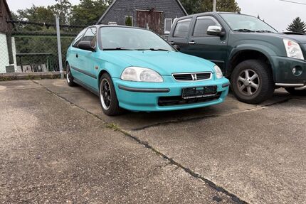 Honda Civic Gebrauchtwagen