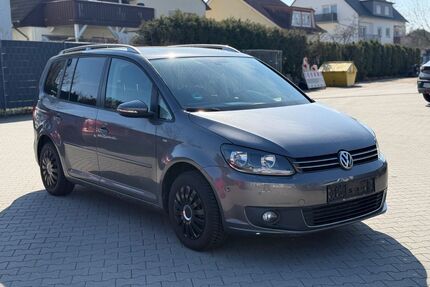 VW Touran Gebrauchtwagen