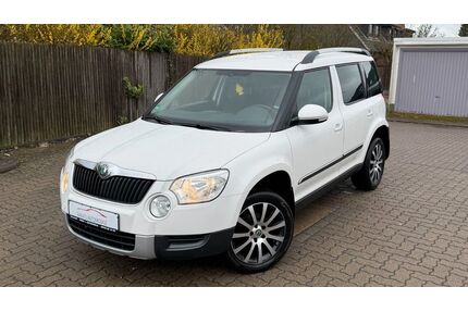 Skoda Yeti Gebrauchtwagen