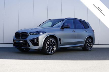 BMW X5 M Gebrauchtwagen