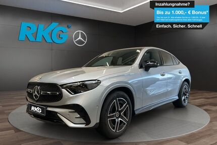 Mercedes-Benz GLC 450 Gebrauchtwagen