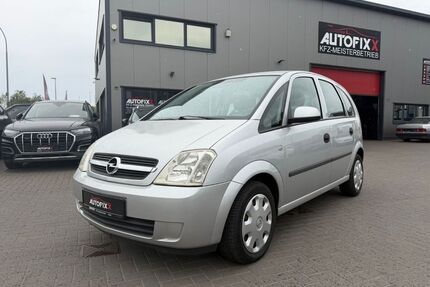 Opel Meriva Gebrauchtwagen