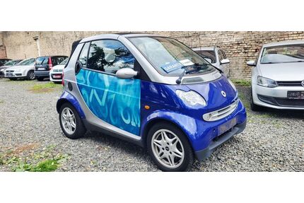 Smart ForTwo Gebrauchtwagen