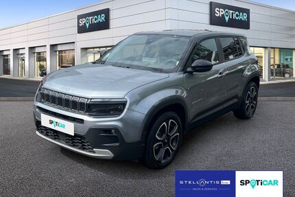 Jeep Avenger Gebrauchtwagen