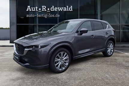 Mazda CX-5 Gebrauchtwagen