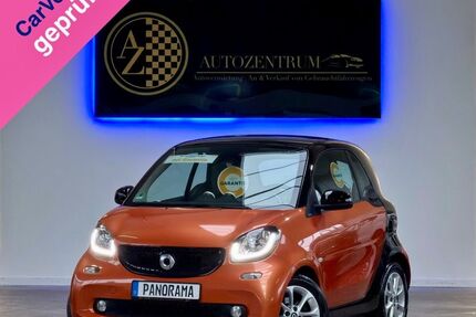 Smart ForTwo Gebrauchtwagen