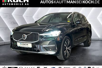 Volvo XC60 Gebrauchtwagen