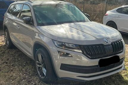 Skoda Kodiaq Gebrauchtwagen