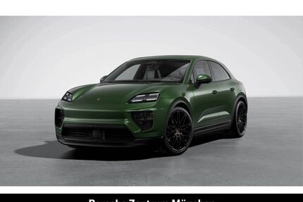 Porsche Macan Gebrauchtwagen