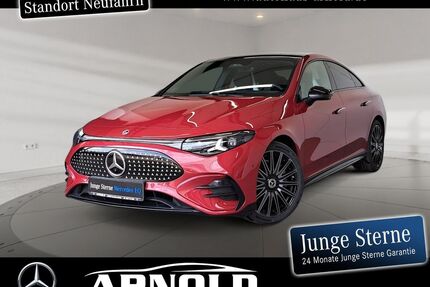 Mercedes-Benz CLA 250 Gebrauchtwagen