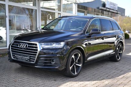 Audi Q7 Gebrauchtwagen