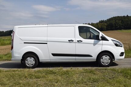Ford Transit Custom Gebrauchtwagen