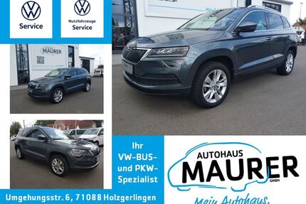Skoda Karoq Gebrauchtwagen