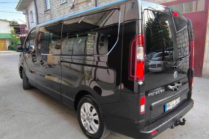 Nissan Primastar Gebrauchtwagen