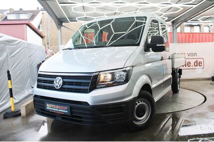 VW Crafter Gebrauchtwagen