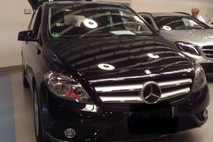 Mercedes-Benz B 180 Gebrauchtwagen