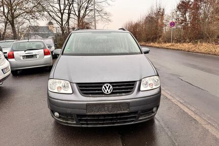 VW Touran Gebrauchtwagen