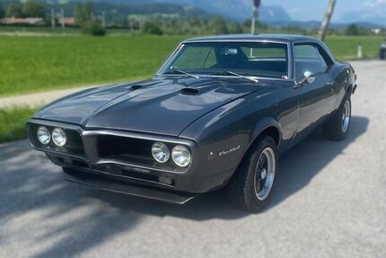 Pontiac Firebird Gebrauchtwagen
