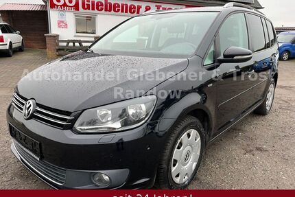VW Touran Gebrauchtwagen
