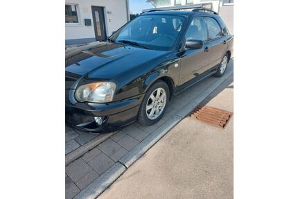 Subaru Impreza Gebrauchtwagen