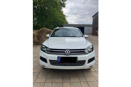 VW Touareg Gebrauchtwagen