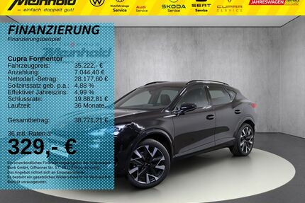 Cupra Formentor Gebrauchtwagen