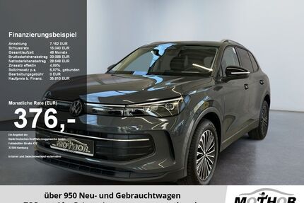 VW Tiguan Gebrauchtwagen